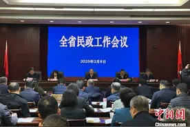 山西养老服务改革再发力 民生工程惠及万千老人图片