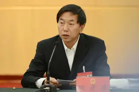 耿彦波，有新身份图片