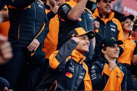 F1车队车手陆续抵沪，比赛还没跑，“暗斗”已开始？图片