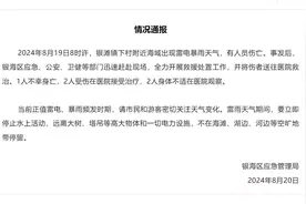 广西北海多人赶海时遭雷击，1人身亡图片
