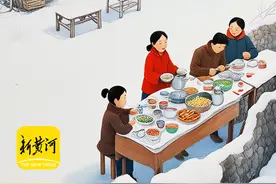 128年来最早的冬至？又逢数九寒冬，却是春风将至图片