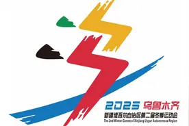 新疆第二届冬季运动会将于2025年1月19日开幕图片
