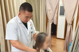 长期伏案的你颈椎还好吗？医生教你按这5个穴位解疲劳→图片