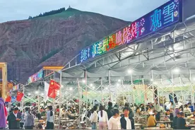 【记者观察】青海祁连：远方的客人请你留下来！图片