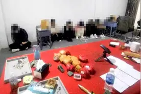 上海警方揭秘直播“赌石”：原石、专家、网友全是假的，全套做局套路不断进化图片