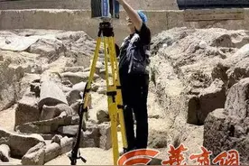 构建起高精度的三维模型 秦兵马俑二号坑被数字化记录图片