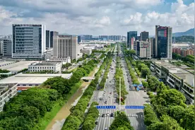 广州增城上榜全国百强区图片