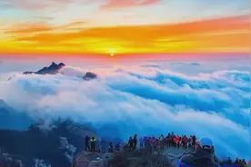 摄影故事 | 崂山：海上名山第一图片