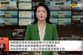 毛伟明主持省政府第37次常务会议 部署中央环保督察交办问题整改等工作视频封面