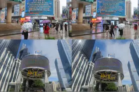 深圳开启预警信息多语种的常态化发布，助力优化国际化营商环境图片