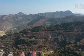 乡村行 看振兴丨从“卖石头”到“卖风景” 一个采石村的绿色蝶变图片