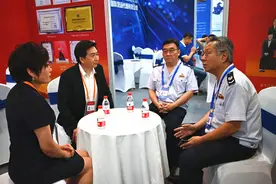 税务服务助力天津国际航运产业博览会图片