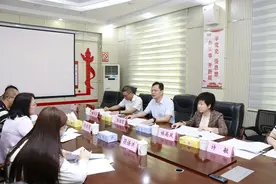 陈儒茂专题调研乡镇履职事项清单工作图片