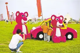 银川兴庆区又添一处乡村旅游度假区图片
