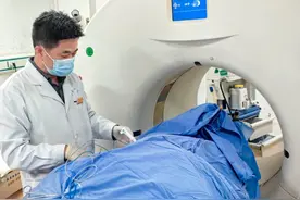 日照市中医医院开展射频消融术为肝肿瘤患者开启“生门”图片