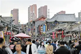 “潮”玩老街，品味古韵图片