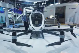 “空中的士”首获生产许可证，低空经济爆发还有多远图片