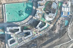 济南起步区国际学校：打造透明边界，促进校园与城市的互动图片