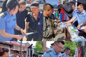 永定区食品安全进农村“零距离”服务群众  筑牢农村 食品安全网图片