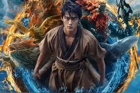 AIGC微短剧《山海奇镜之劈波斩浪》上线，主创分享幕后故事图片
