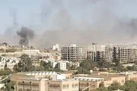 美国务卿：将继续打击胡塞武装，暂无地面军事行动计划图片