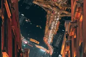 摄影师｜陈宇辰镜中的上海：日出日落间，岁月流金图片