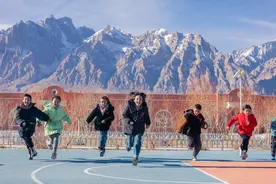 体育回归游戏，让孩子们爱上运动图片