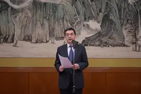 中国驻日本大使馆举办2025年留日学子学人春节招待会图片