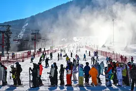 “冰天雪地”里燃起“三堆火”——一窥吉林冰雪经济发展新趋势图片