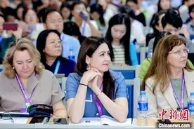 聚焦外语教育高质量发展 2024国际英语教育中国大会开幕图片