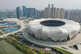 杭州亚运会丨潮起钱塘江，澎湃亚细亚——写在第19届亚运会开幕之际图片