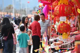 春节倒计时八周！云浮迎春花市官宣，商户报名中图片