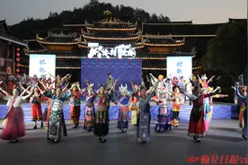 怀化有戏 村歌嘹亮 | 侗寨飞出甜美的歌 2025年“怀化有戏·村歌会”启幕图片