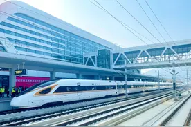 有变化！长三角铁路实施新列车运行图图片