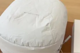 Vision Pro 头显佩戴体验如何？丨封面测评图片
