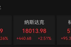 昨夜，全球暴涨！中国资产大爆发图片