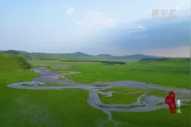 千城百县看中国｜内蒙古兴安盟：乌兰毛都草原图片
