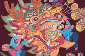 正月十五元宵节：除了吃汤团、闹花灯、逛城隍庙，老底子上海人还有这些习俗→图片