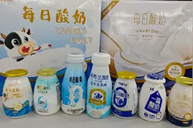 依法堵塞漏洞，别让擦边的“假酸奶”泛滥成灾图片
