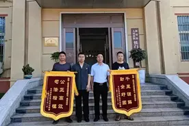 新时代“枫桥经验”的铁门实践图片
