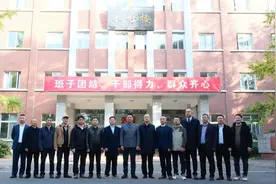 四川工程职业技术大学杰出校友刘永好重返母校图片