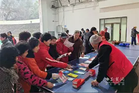 武汉武昌：互助同行扫清“禁毒死角” 多元主体共同创立“无毒城市”图片