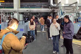 “云”上校招，“就”在肥西——肥西经开区“直播带岗进企业”活动举行图片