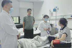 吃了三次鱼生夫妻均感染肝吸虫，专家：此病夏季高发图片