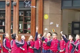 “消失的课间”冲上热搜！课间10分钟，杭州做得怎么样？图片