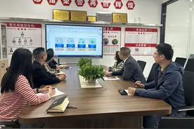 省林科院林产所开展“如何撰写SCI论文”交流活动图片