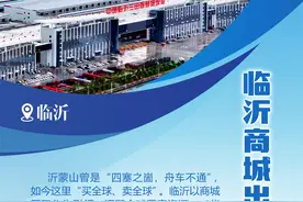 党报荐读｜临沂商城出海记图片
