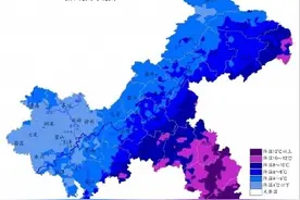 陡降12℃，重庆今年首场大雨要来了！专家解释原因图片