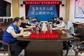 茶山：“五注重”持续巩固分租式厂房规范化治理成效图片