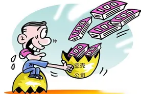 过户空壳公司可以办理企业贷款？损失“办理费用”方知被套路！图片